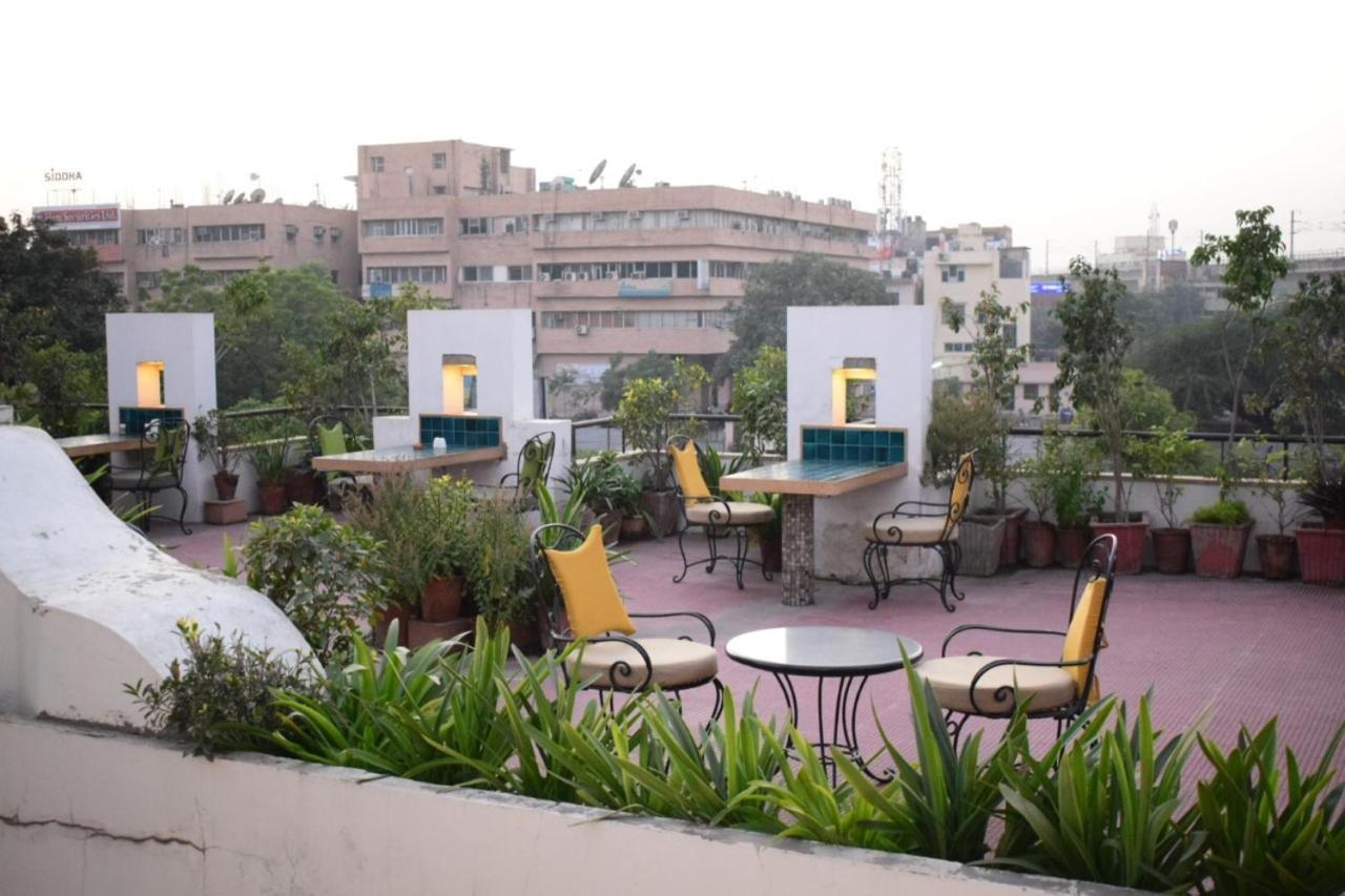 Atithi Guest House Τζαϊπούρ Εξωτερικό φωτογραφία
